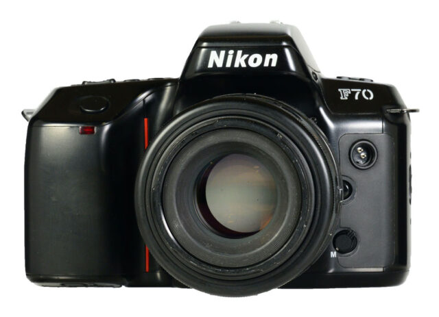 Nikon N70
