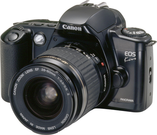 Canon EOS Rebel XS