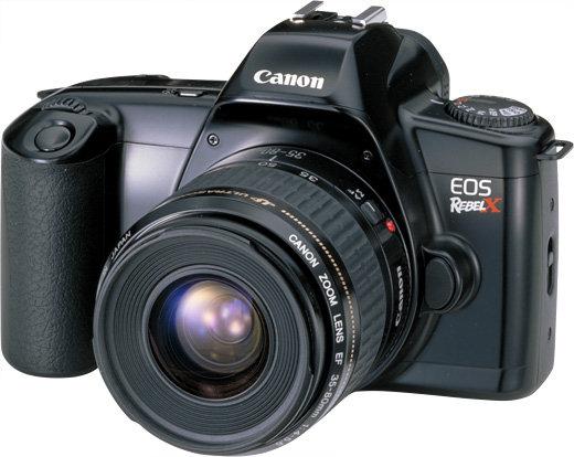 Canon EOS Rebel X