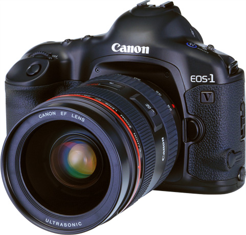 Canon EOS-1V