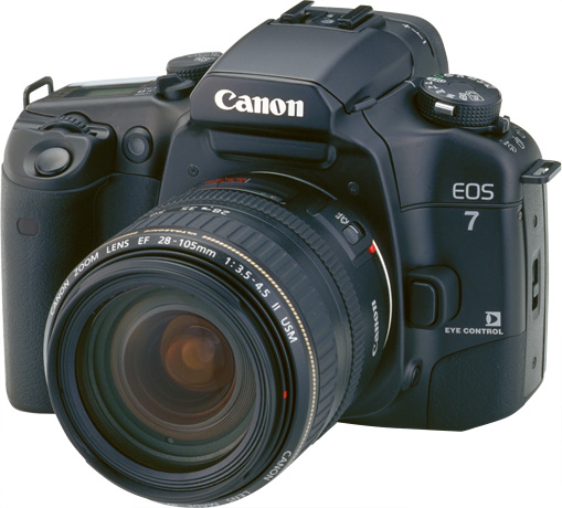 Canon EOS ELAN 7E