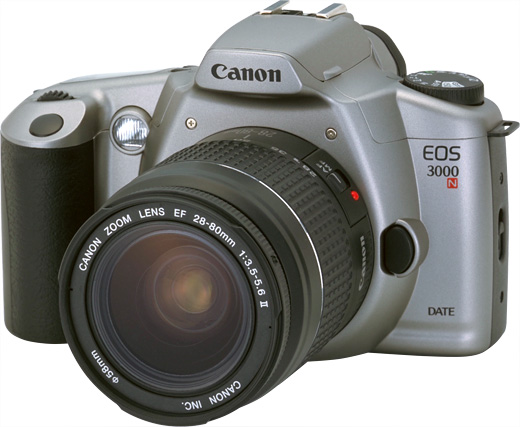 Canon EOS Rebel XS N DATE