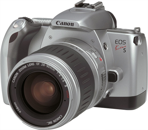 Canon EOS Rebel Ti