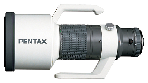 smc Pentax-A* 645 600mm F/5.6 ED [IF]