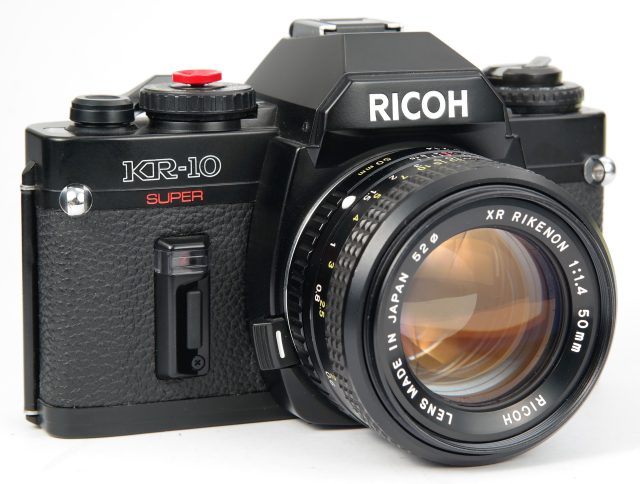 Ricoh XR-2000