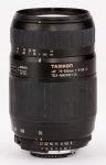 Tamron AF 70-300mm F/4-5.6 LD Macro 572D, 772D