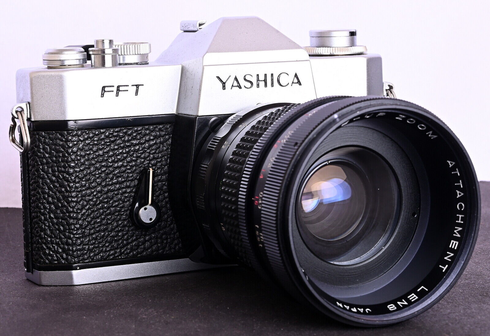 Yashica FFT | LENS-DB.COM