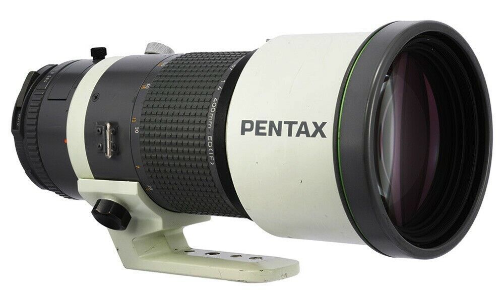 smc Pentax-M* 67 400mm F/4 ED [IF] | LENS-DB.COM