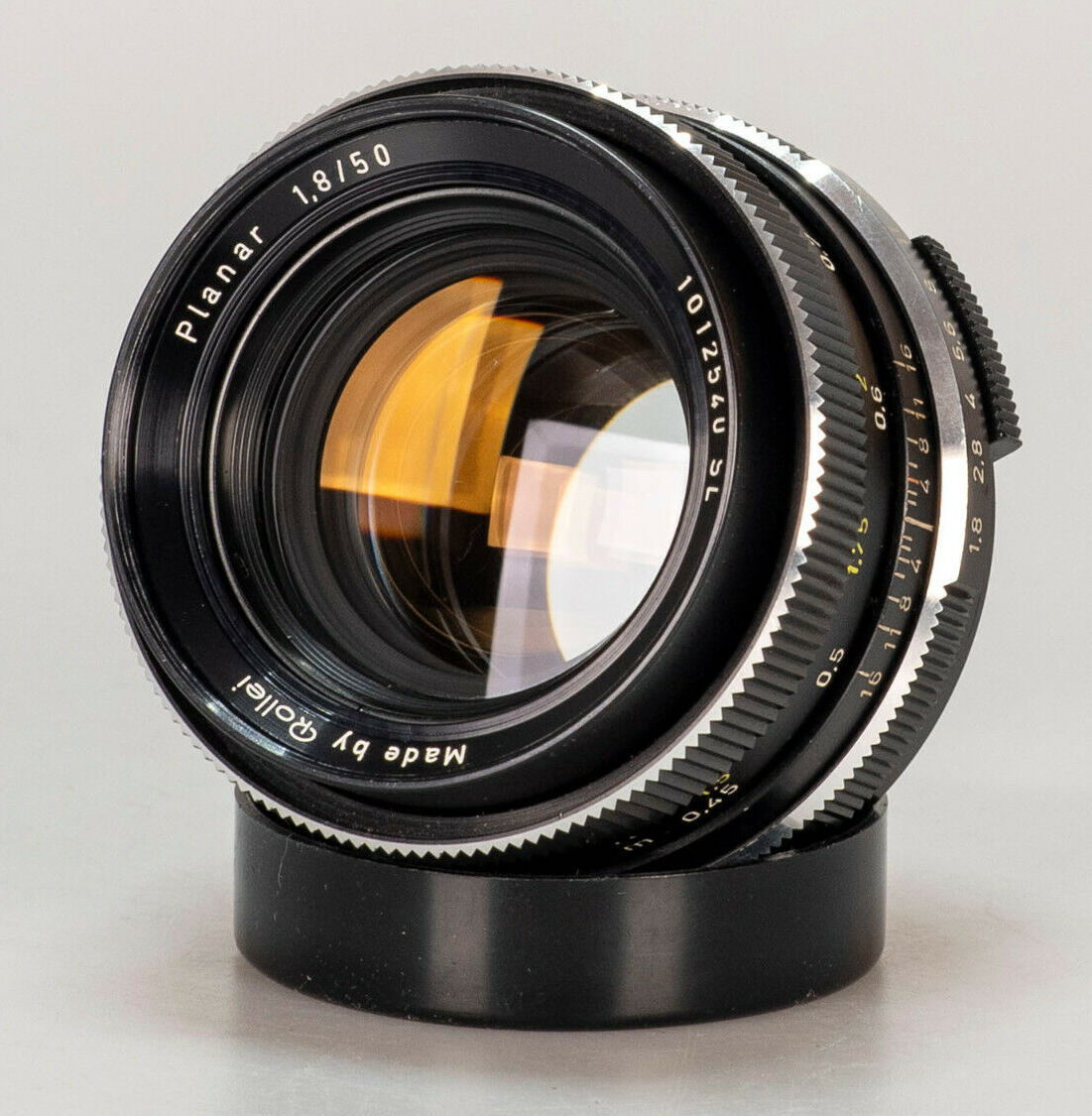 Carl Zeiss Planar [HFT] 50mm F/1.8 | LENS-DB.COM