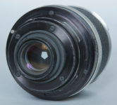 Carl Zeiss Distagon [HFT] 50mm F/4 (Rollei-HFT)