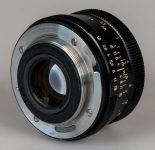 Carl Zeiss Planar [HFT] 50mm F/1.8 (Ifbagon, OPTON, Rollei-HFT, Voigtlander COLOR-ULTRON)