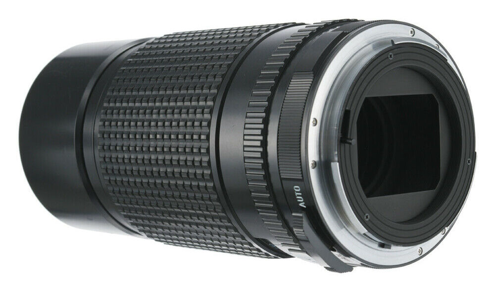 smc Pentax 67 300mm F/4 | LENS-DB.COM