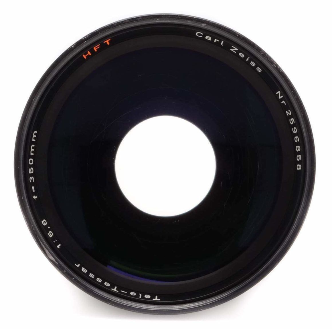 ＼半額SALE／ Rollei Carl 350mm Tele-Tessar Zeiss レンズ(単焦点)