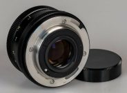 Carl Zeiss Planar [HFT] 50mm F/1.8 (Ifbagon, OPTON, Rollei-HFT, Voigtlander COLOR-ULTRON)