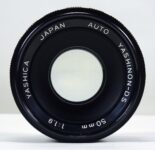 Yashica Auto YASHINON-DS 50mm F/1.9