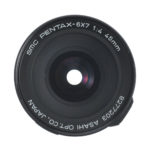 smc Pentax 6x7 45mm F/4