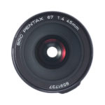 smc Pentax 67 45mm F/4