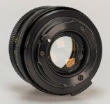 Carl Zeiss Planar [HFT] 50mm F/1.8