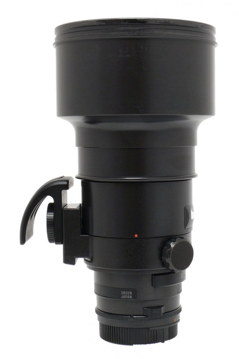 Tamron SP AF 300mm F/2.8 LD [IF] 360E | LENS-DB.COM