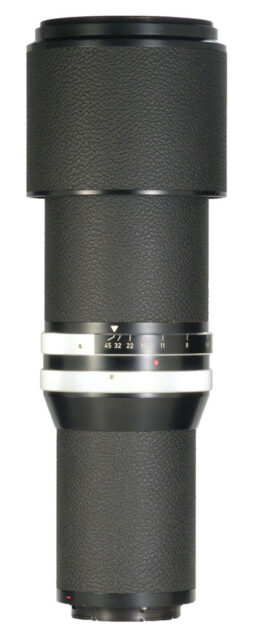 Carl Zeiss Tele-Tessar [HFT] 500mm F/5.6