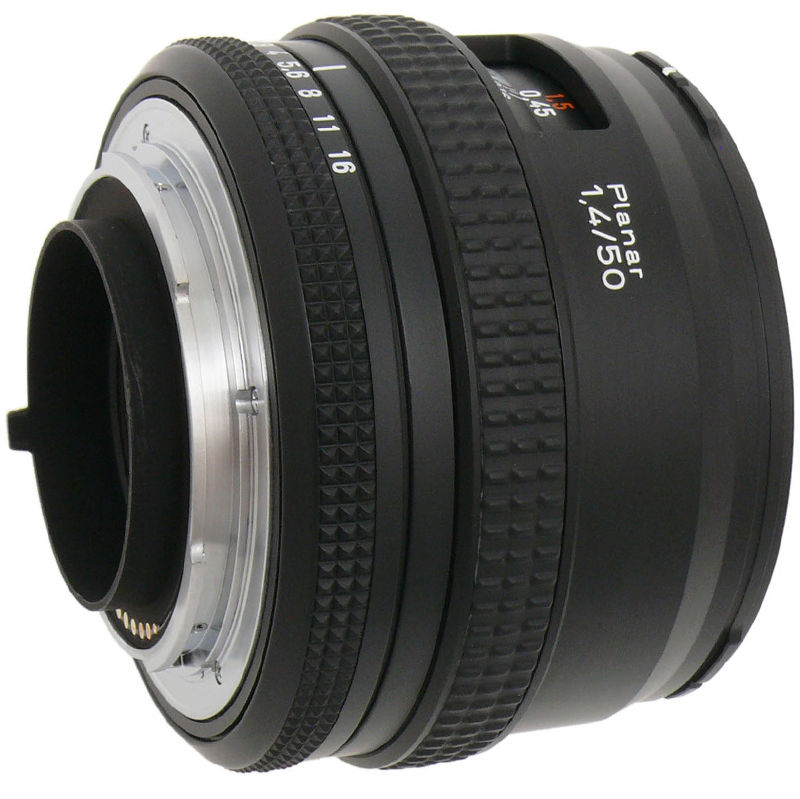 カメラ その他 Carl Zeiss N Planar T* 50mm F/1.4 | LENS-DB.COM