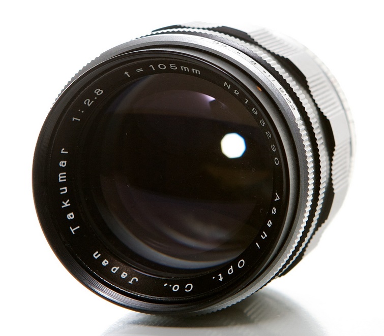 速くおよび自由な ペンタックス Asahi TAKUMAR 105mm f2.8 #2116 - レンズ(単焦点) - www.haactogo.tg
