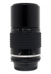 Nikon AI-S Nikkor 200mm F/4