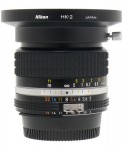 Nikon AI-S NIKKOR 24mm F/2