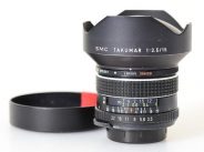 Asahi SMC TAKUMAR 15mm F/3.5