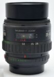 TAKUMAR-F Zoom 28-80mm F/3.5-4.5