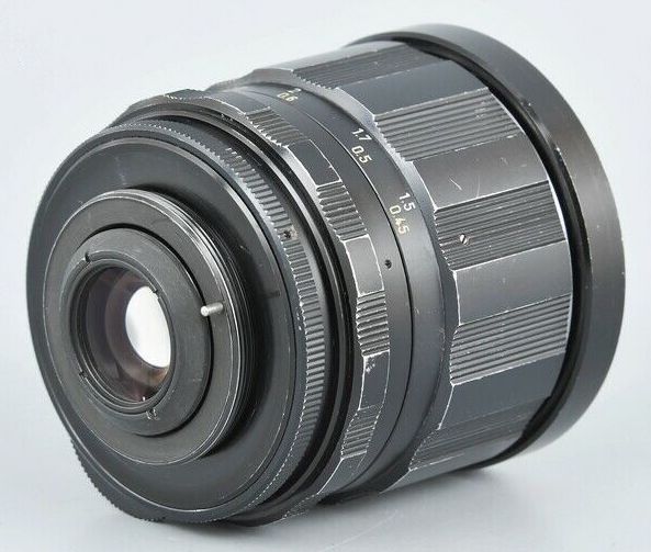 Asahi Super-TAKUMAR 35mm F/2 | LENS-DB.COM