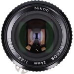 Nikon AI-S Nikkor 24mm F/2.8