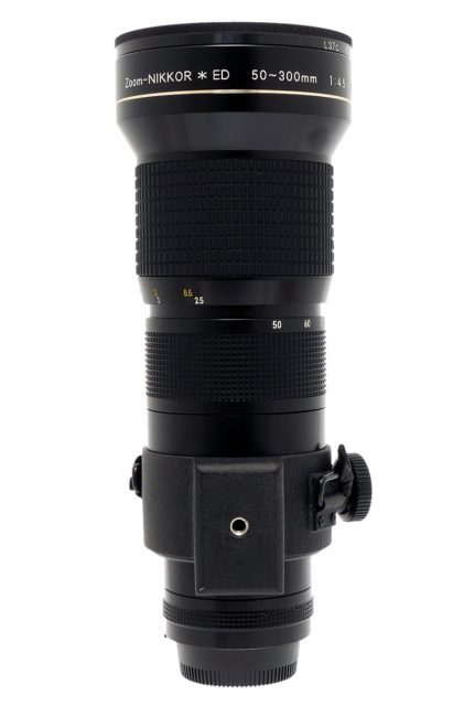 Nikon AI-S Zoom-Nikkor 50-300mm F/4.5 ED