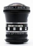 Spiratone Auxiliary Fisheye Lens 0.16X (Kenko, Samigon)