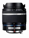 smc Pentax-DA 10-17mm F/3.5-4.5 ED [IF] Fish-eye (Schneider-KREUZNACH D-Xenogon, Samsung SA)
