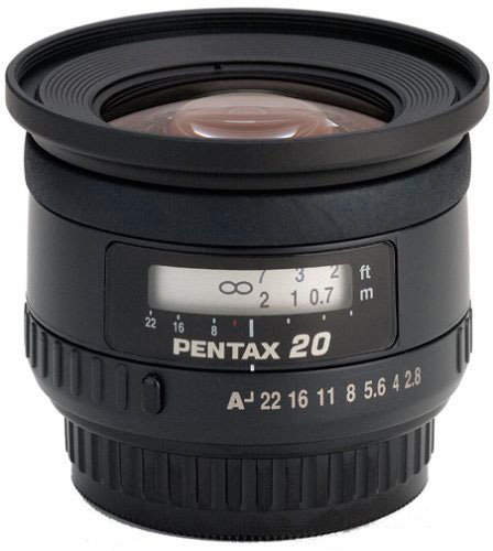 smc Pentax-FA 20mm F/2.8