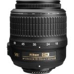 Nikon AF-S DX Nikkor 18-55mm F/3.5-5.6G VR