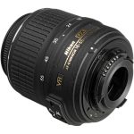 Nikon AF-S DX Nikkor 18-55mm F/3.5-5.6G VR