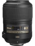 Nikon AF-S DX Micro-Nikkor 85mm F/3.5G ED VR