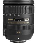 Nikon AF-S DX Nikkor 16-85mm F/3.5-5.6G ED VR