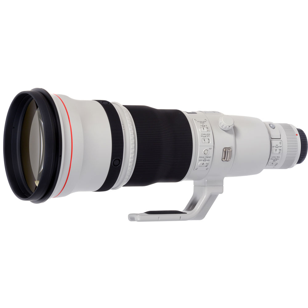 Canon EF 600mm F/4L IS II USM