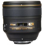 Nikon AF-S Nikkor 85mm F/1.4G