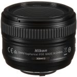 Nikon AF-S Nikkor 50mm F/1.8G
