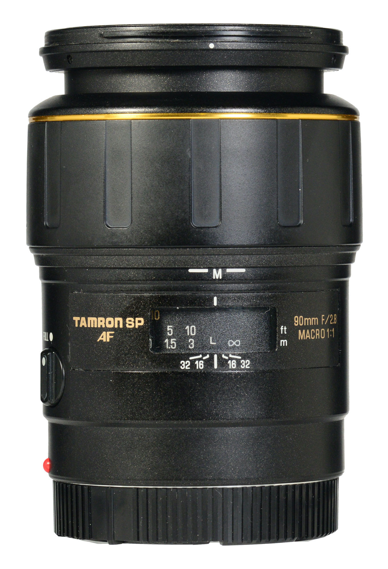 Tamron SP AF 90mm F/2.8 Macro 172E | LENS-DB.COM