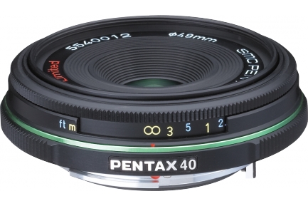 smc Pentax-DA 40mm F/2.8 Limited