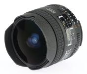 Nikon AF Fisheye-Nikkor 16mm F/2.8D