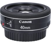 Canon EF 40mm F/2.8 STM