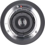 Sigma 8mm F/3.5 EX DG Circular Fisheye