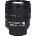 Nikon AF-S DX NIKKOR 18-70mm F/3.5-4.5G IF-ED