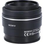 Sony DT 35mm F/1.8 SAM [SAL35F18]